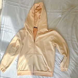 Talentless Zip-up Hoodie